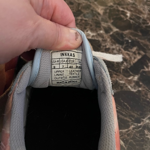 Inkkas Andes jogger serious Multicolor Women's Sneakers - Picture 8 of 12